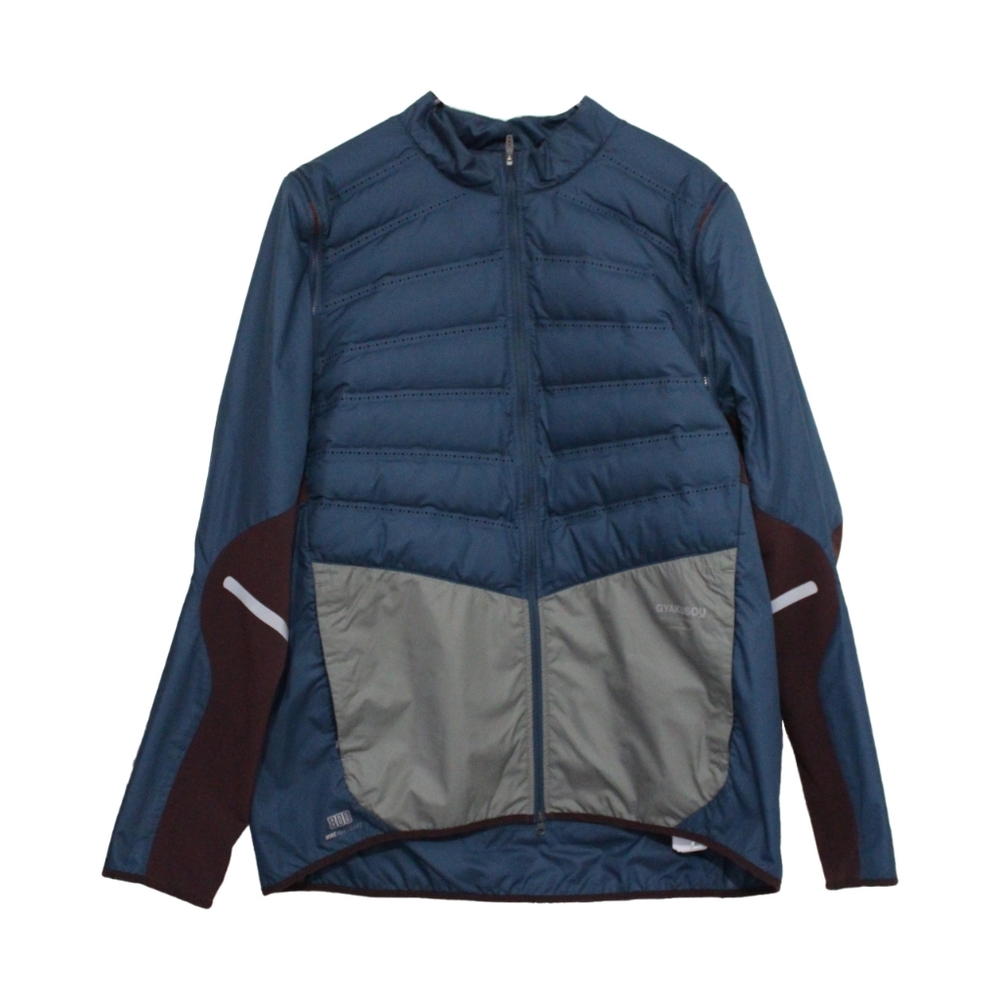NIKE GYAKUSOU AEROLOFT ZIP OFF JACKET